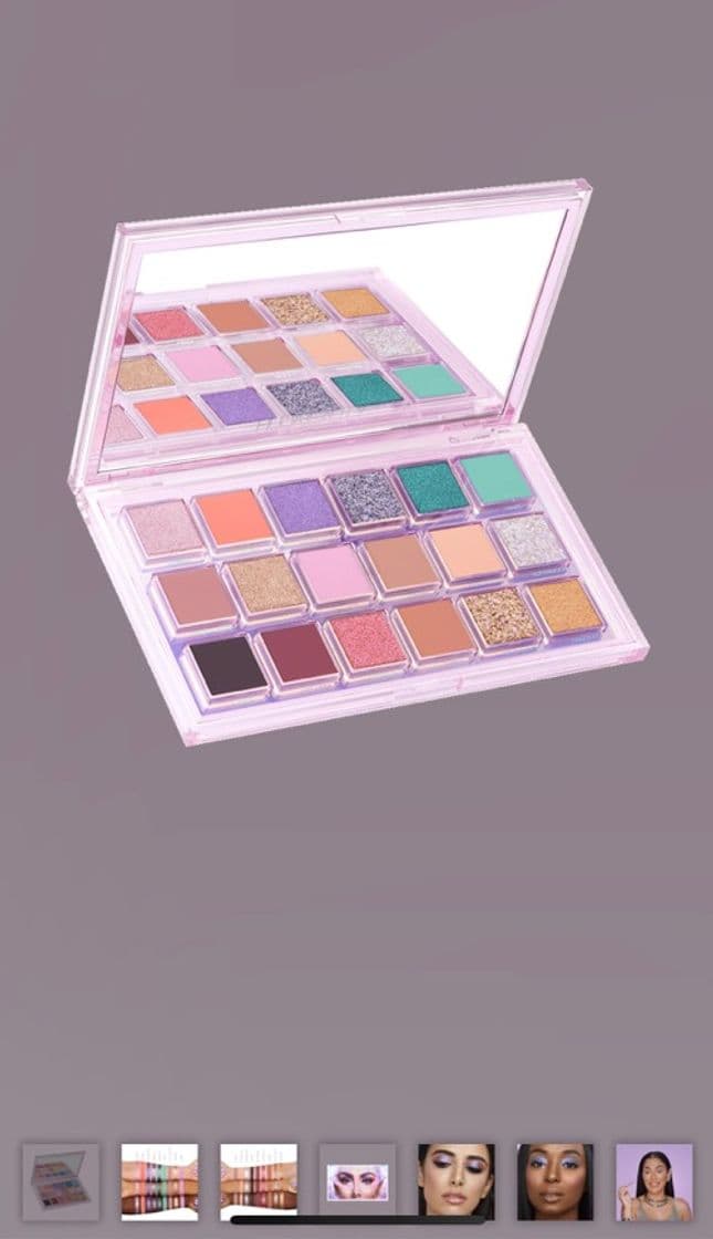 Fashion Mercury Retrograde Eyeshadow Palette