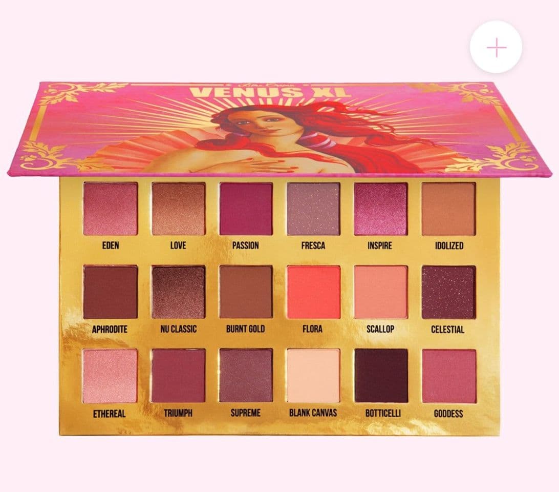 Fashion Venus XL Eyeshadow Palette