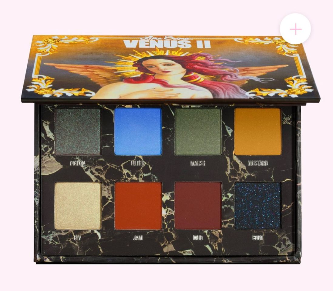 Fashion Venus 2 Eyeshadow Palette – Lime Crime