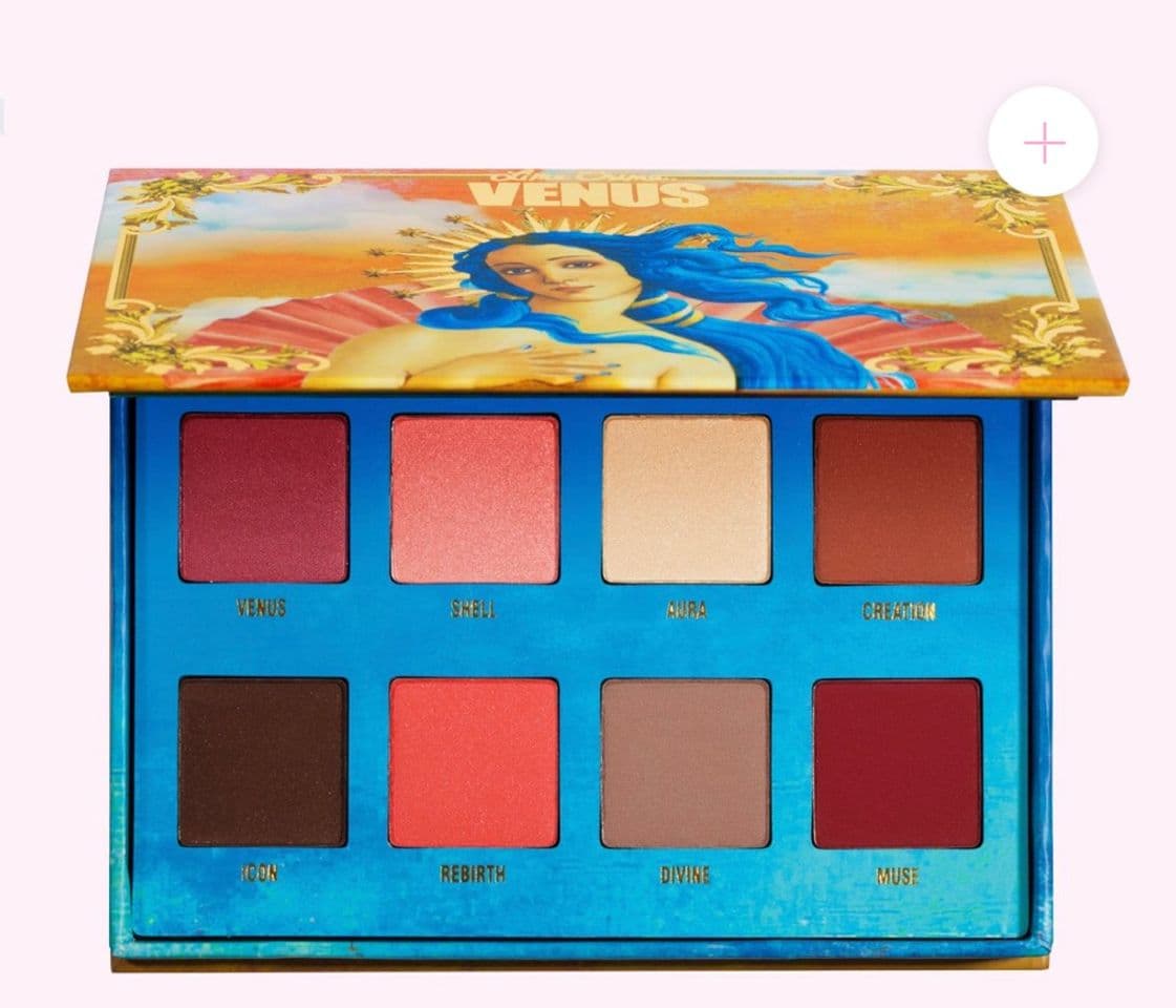 Fashion Venus eyeshadow palette 