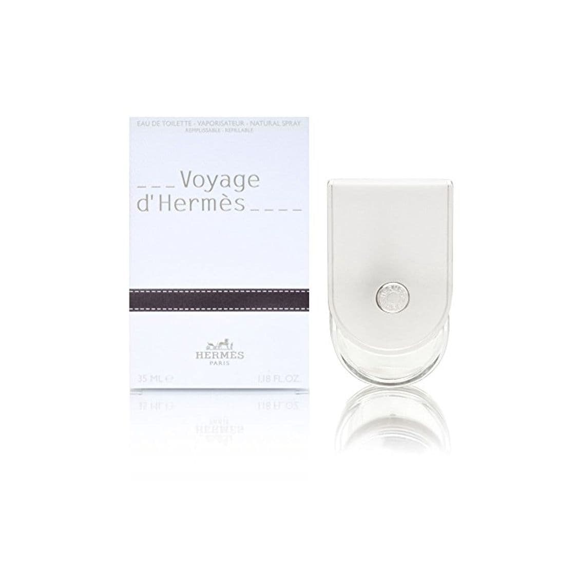 Producto Hermes Voyage D'Hermes Eau de Toilette Vaporizador 35 ml