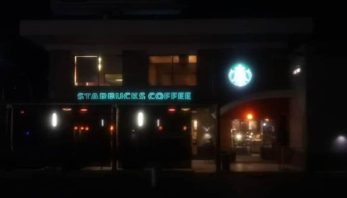 Restaurantes Starbucks Gomez Morin