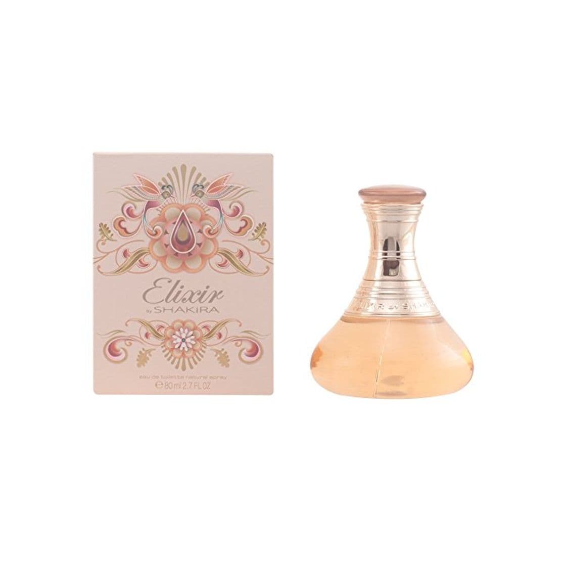 Producto ELIXIR BY SHAKIRA EDT 80 ML