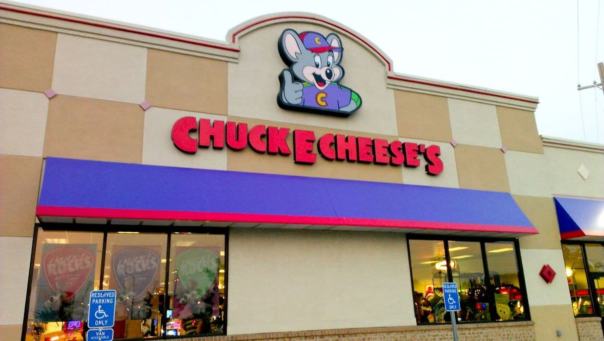 Restaurants Chuck E. Cheese's Cumbres