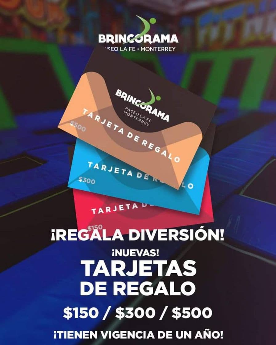 Restaurants Brincorama Monterrey