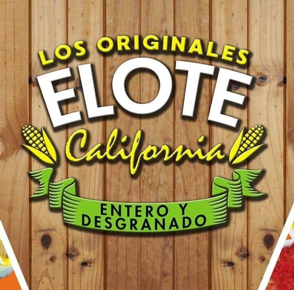 Restaurantes Elotes california