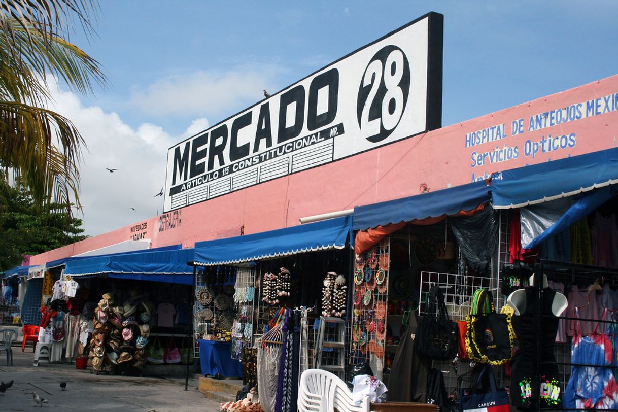 Place Mercado 28