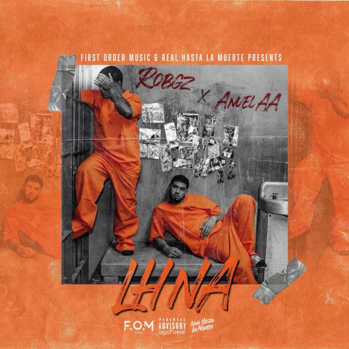 Music LHNA (with Anuel AA)