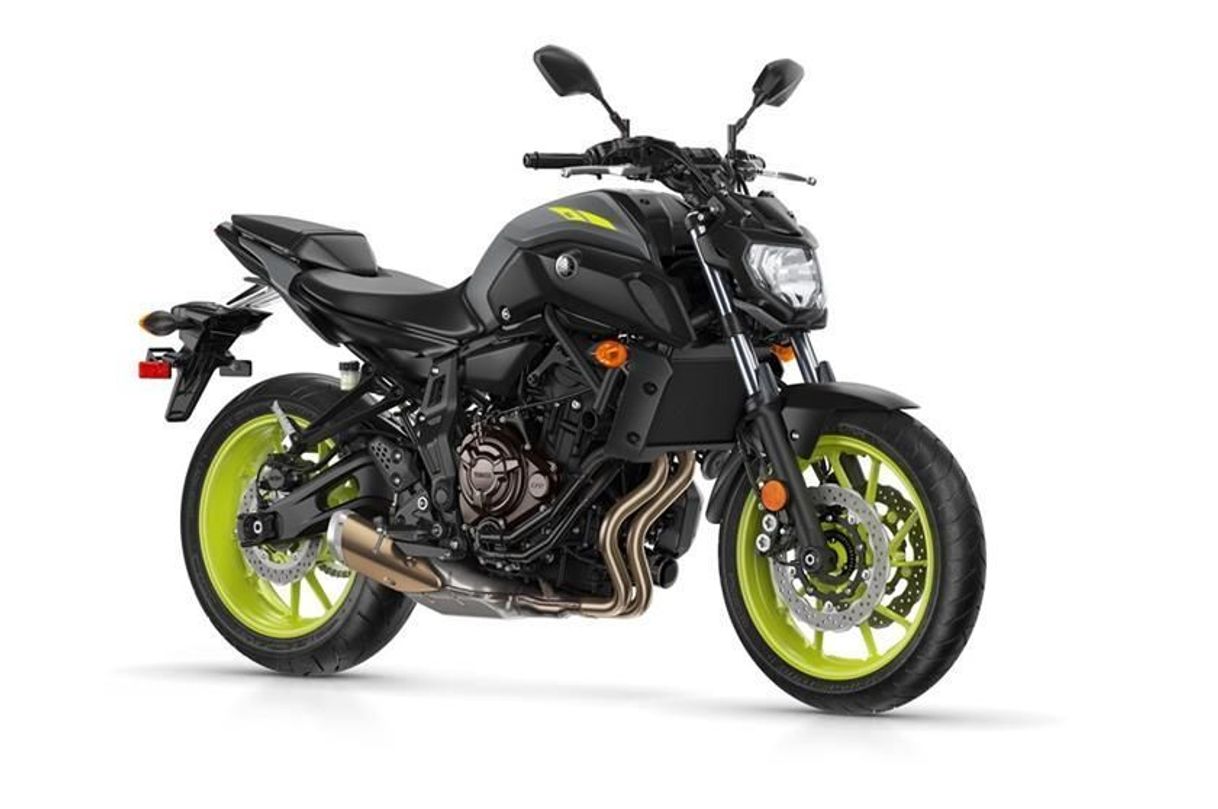 Fashion 2020 Yamaha MT-07 Hyper Naked Motorcycle - Model Home