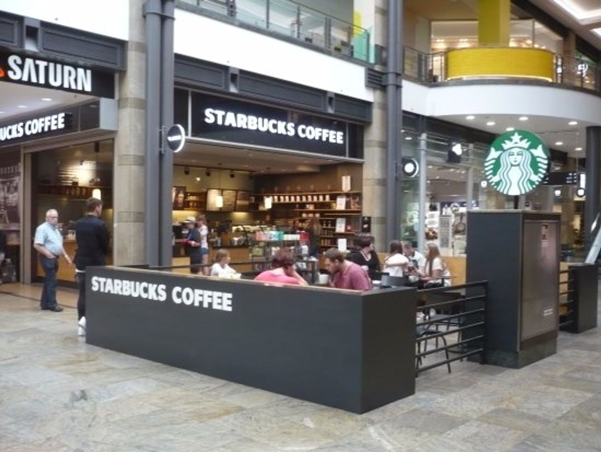 Restaurantes Starbucks