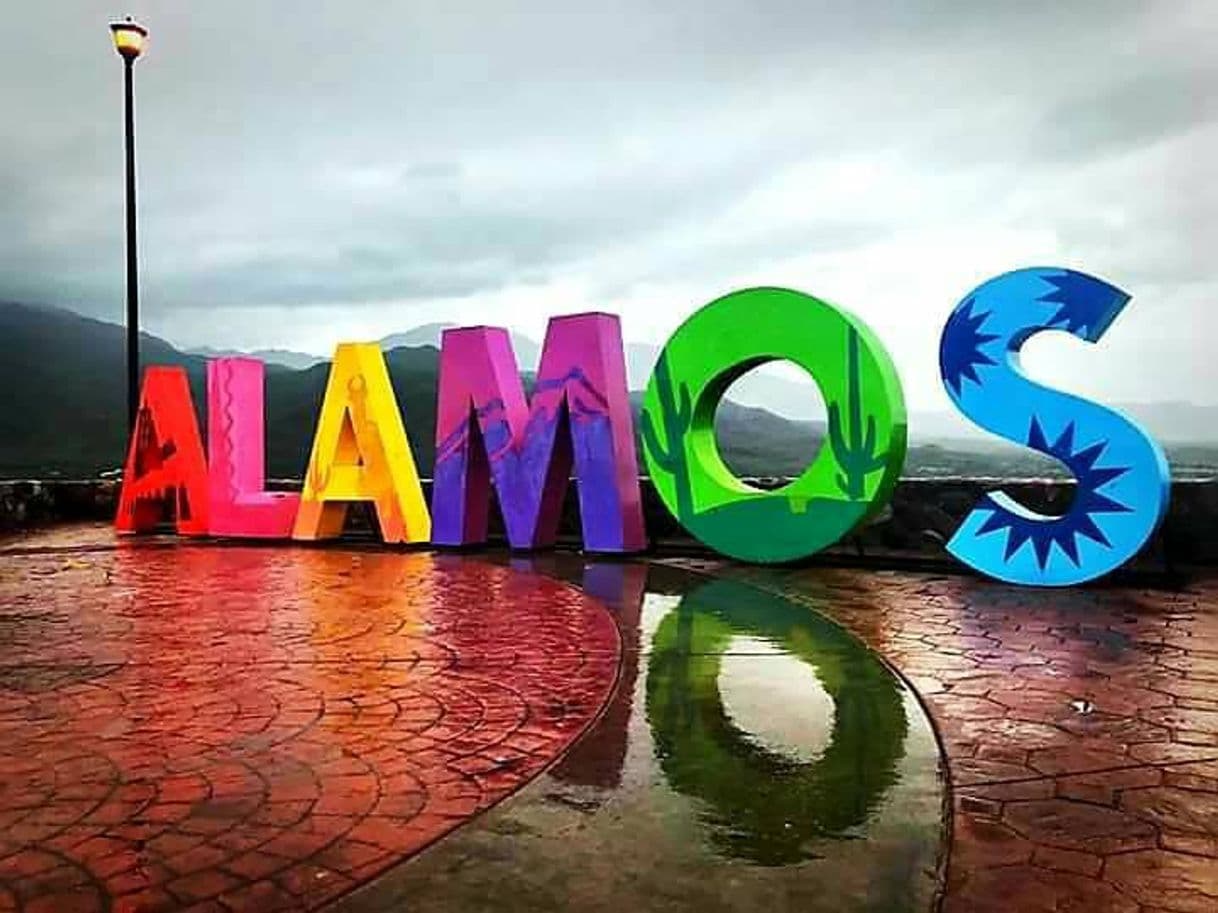 Place Alamos