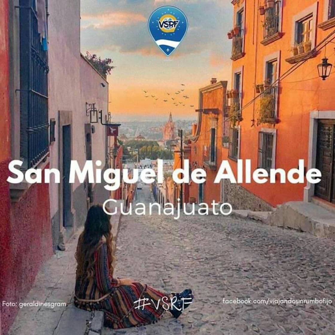 Place San Miguel de Allende