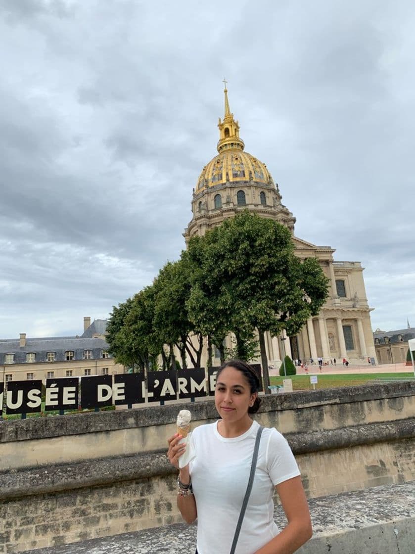 Lugar Musée de l'Armée