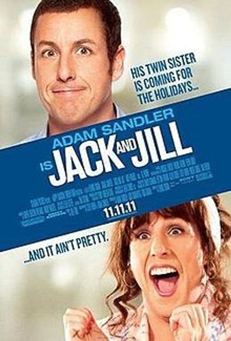 Película Jack and Jill