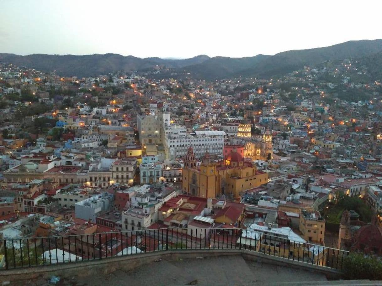 Place Guanajuato