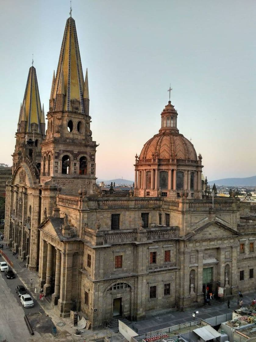 Place Guadalajara