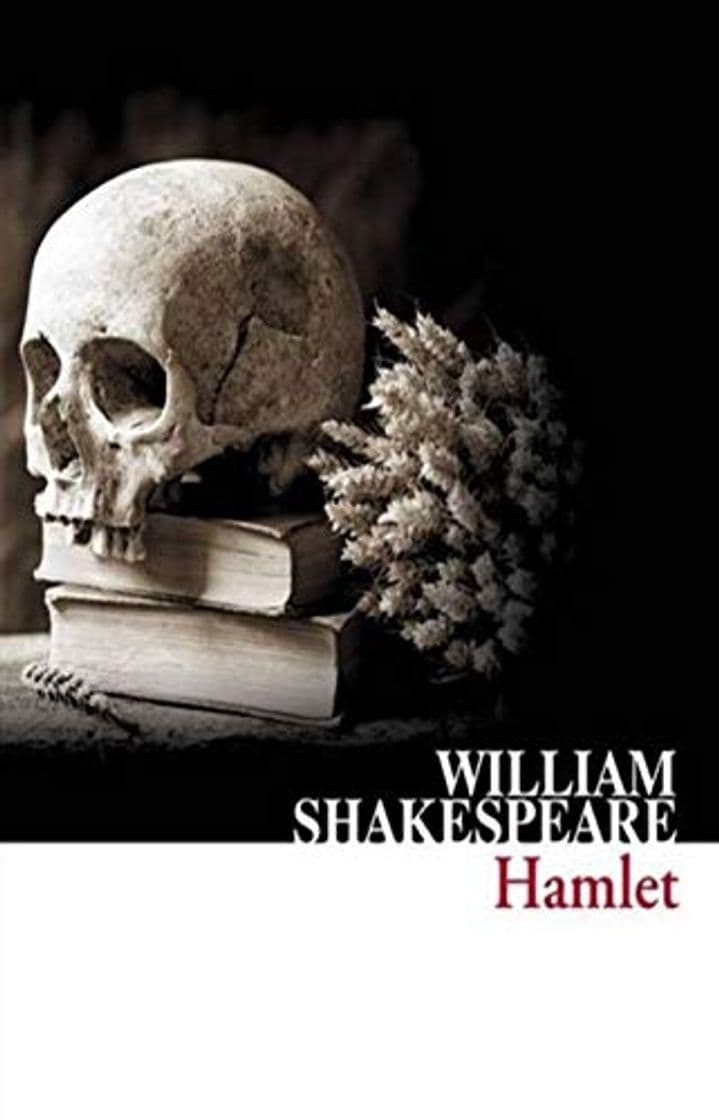 Book Hamlet - William Shakespeare: Annotated