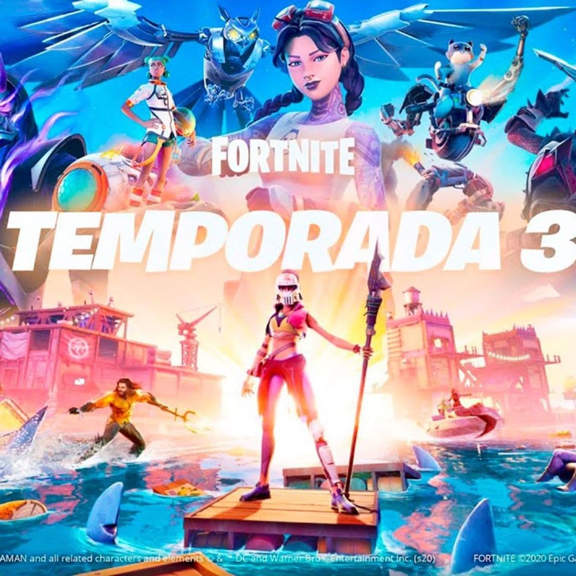 Videojuegos Fortnite: Chapter 2 - Season 2