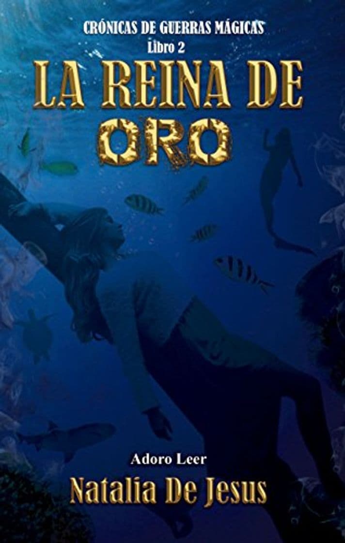 Libro La Reina de Oro