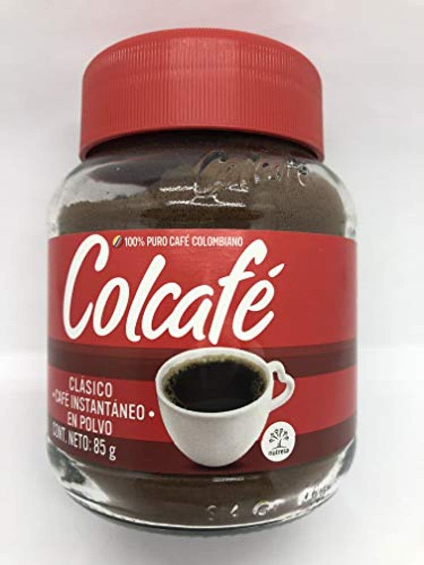 Producto Cafe soluble clásico instantáneo Colcafe 85g