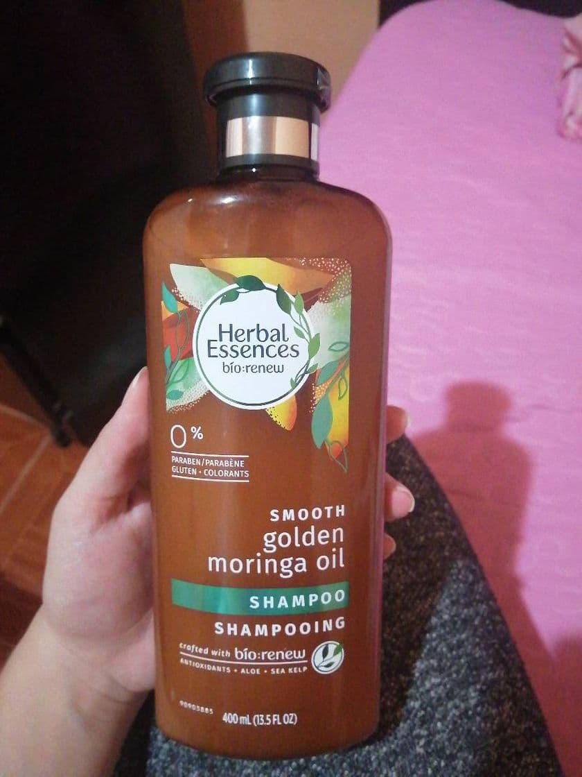 Producto Herbal Essences bio