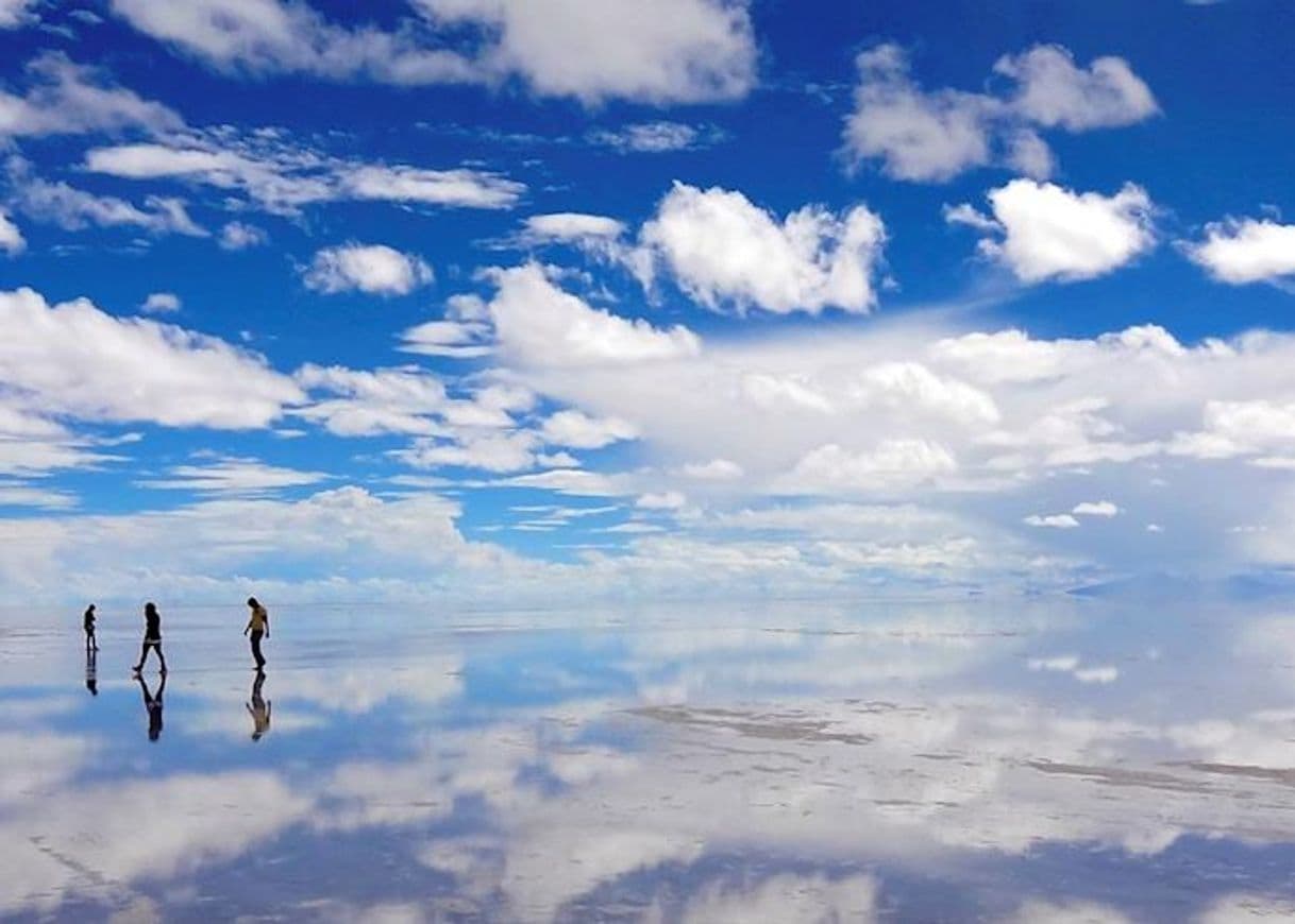 Place Salar de Uyuni