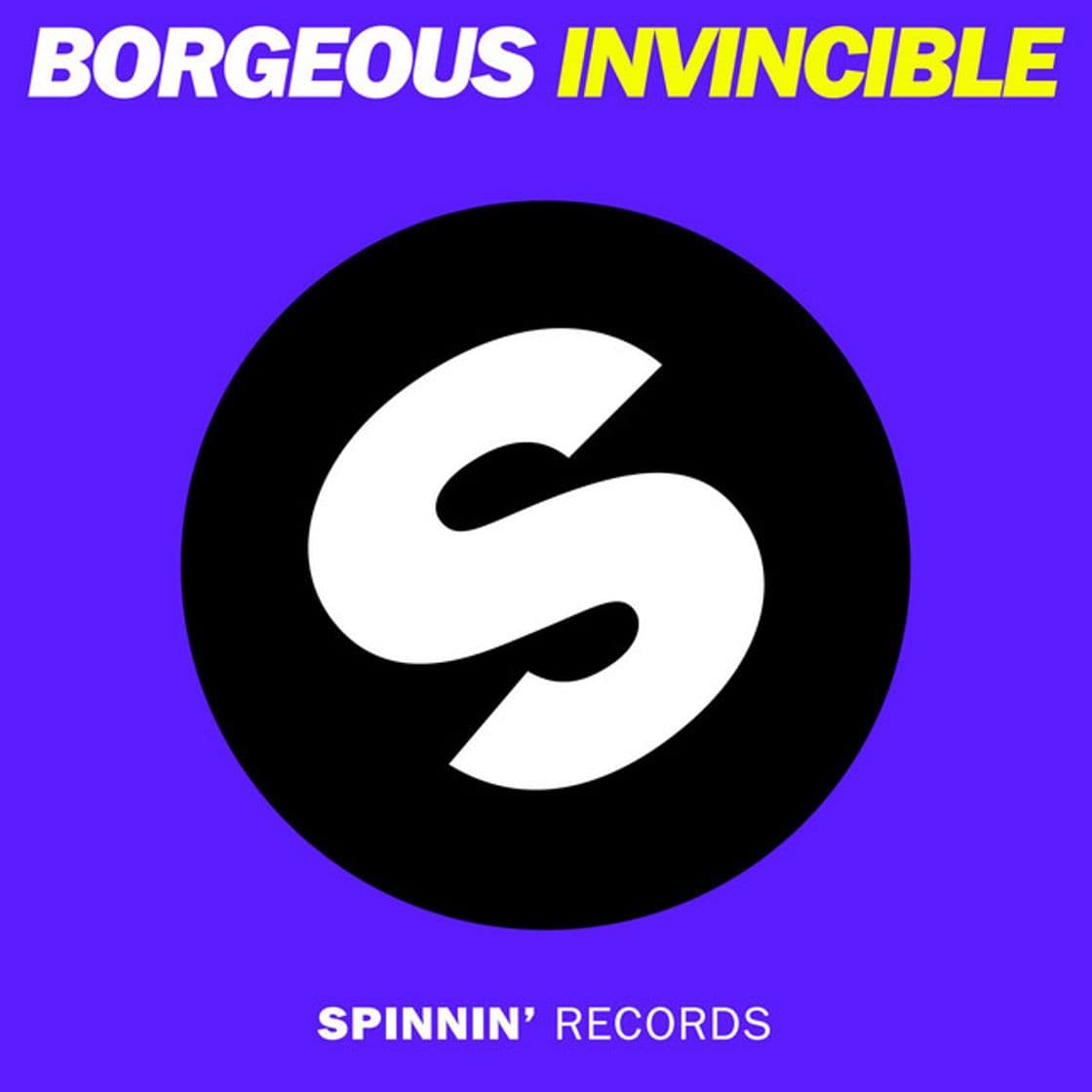 Music Invincible - Radio Edit