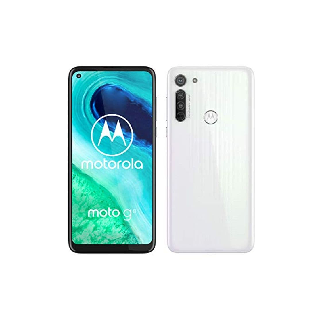 Product Motorola Moto E6 Plus - Teléfono con pantalla de 6