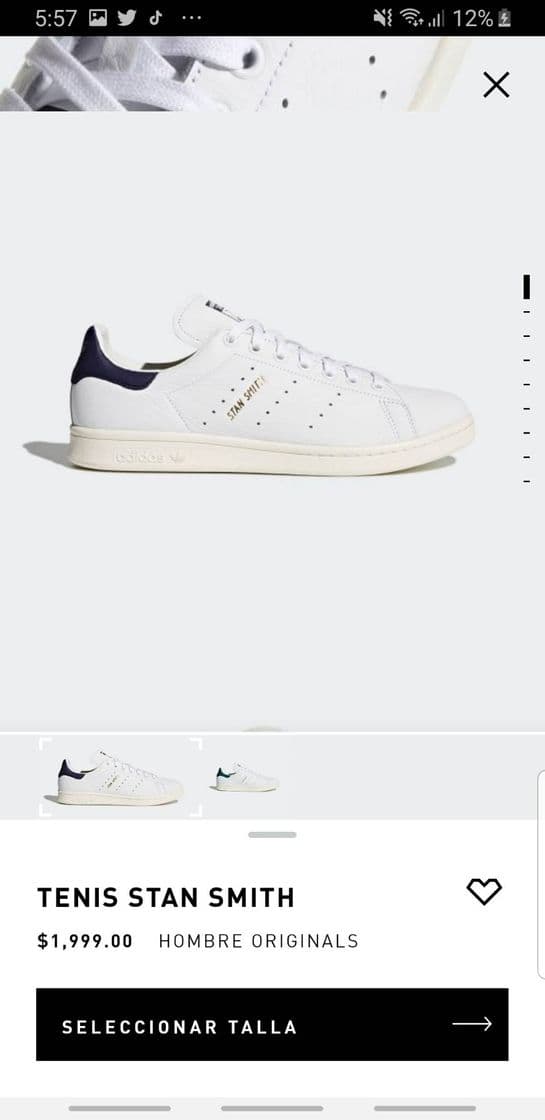 Moda adidas Originals Stan Smith, Zapatillas de Deporte Unisex Adulto, Blanco