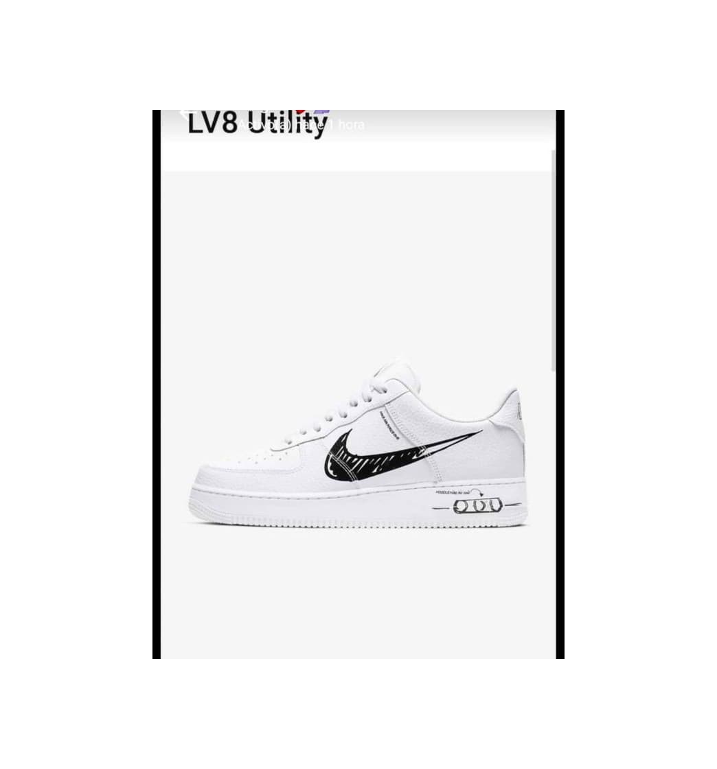 Moda Nike Air Force 1 LV8 Utility SL - Zapatillas deportivas