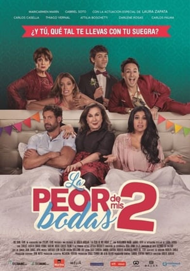 Película La Peor de Mis Bodas 2