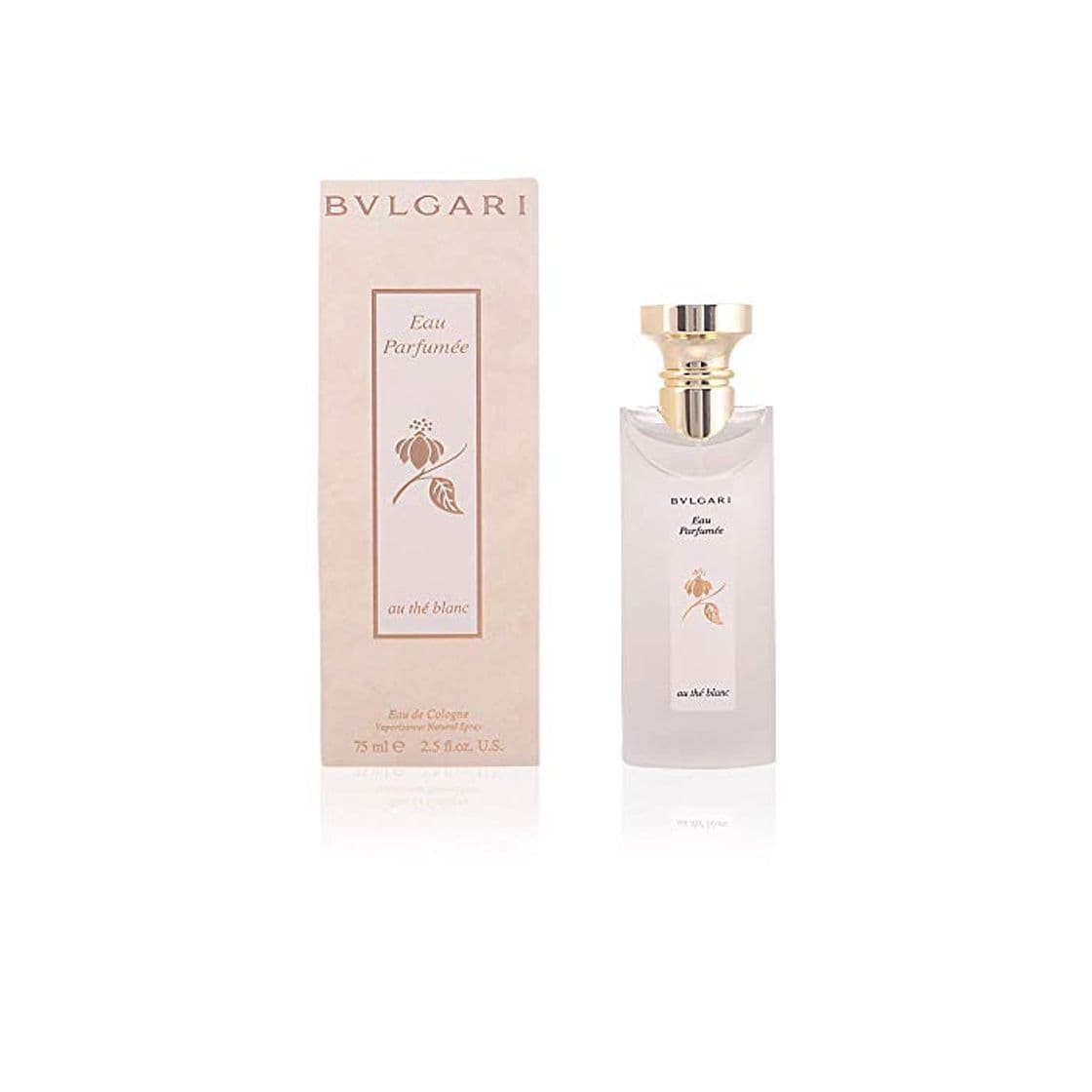 Belleza Bvlgari Au The Blanc - Agua de colonia