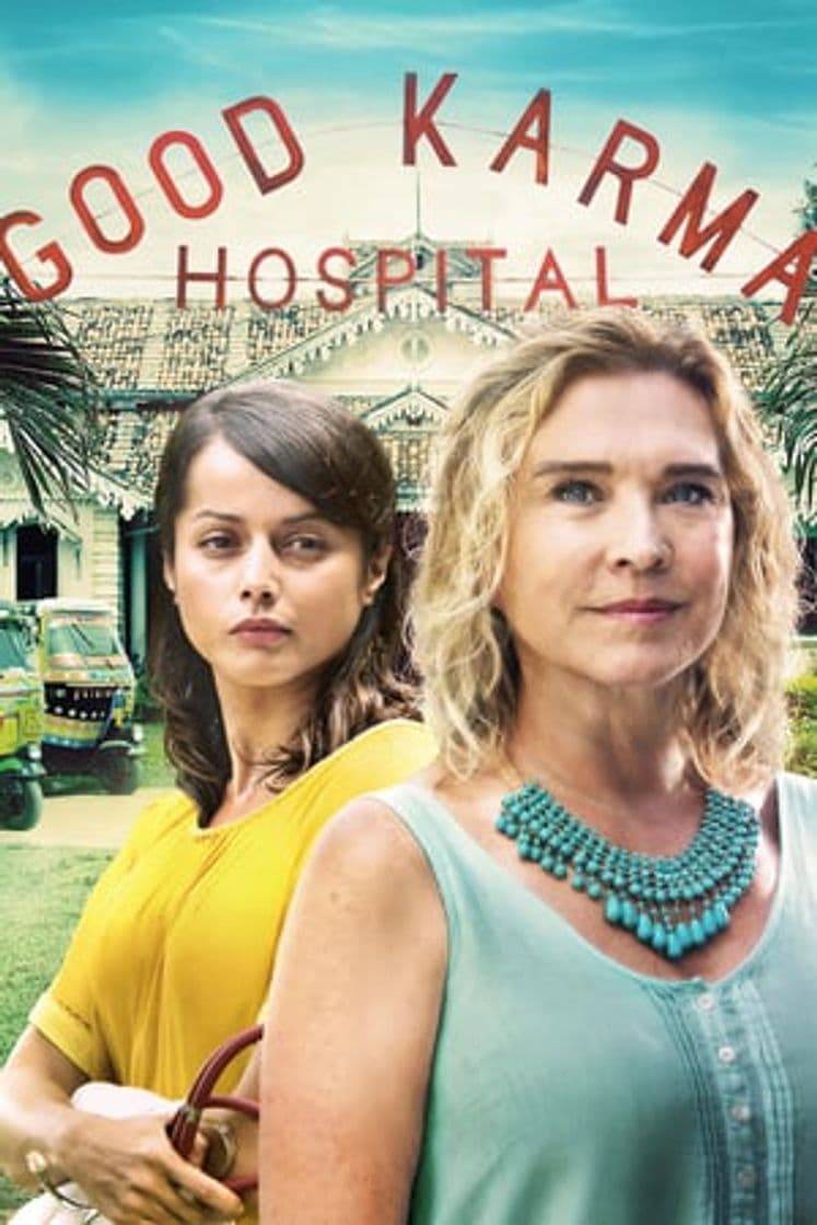 Serie The Good Karma Hospital