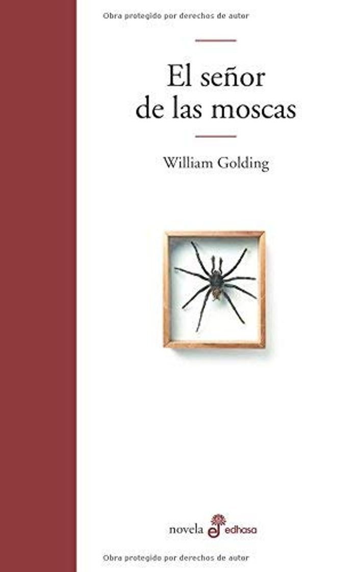 Libro El señor de las moscas by Varios