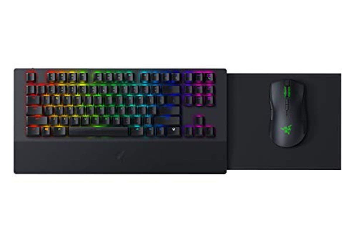 Product Razer - Pack Turret Con Teclado y Ratón Inalámbricos para Microsoft Xbox