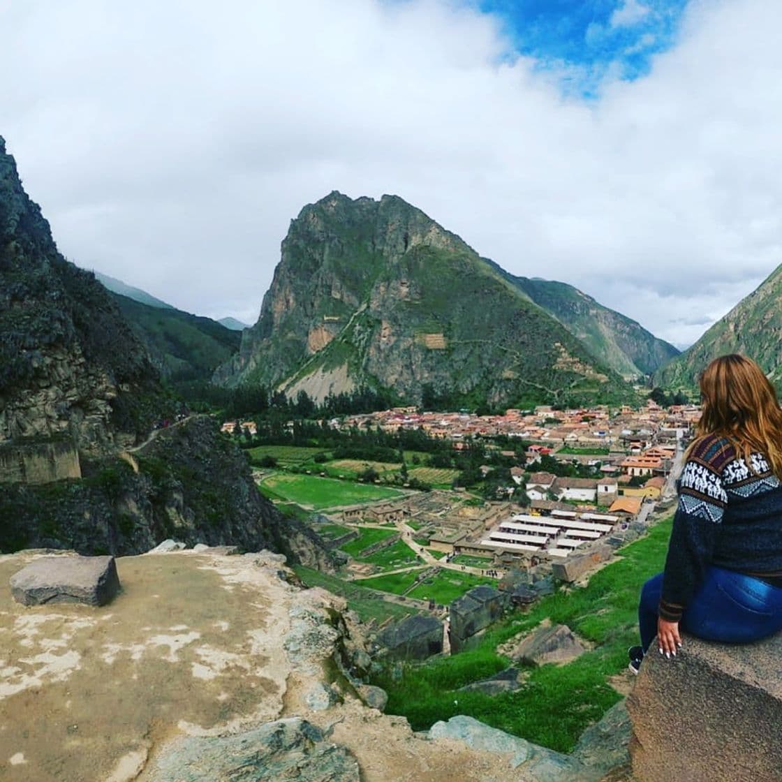 Place Pisac