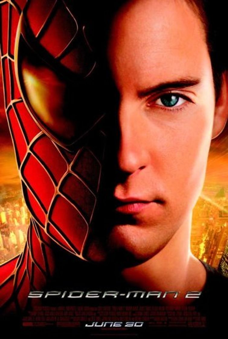 Movie Spider-Man 2