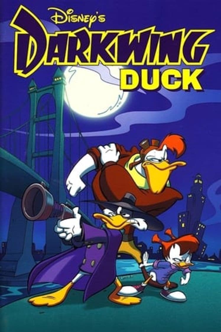 Serie Darkwing Duck