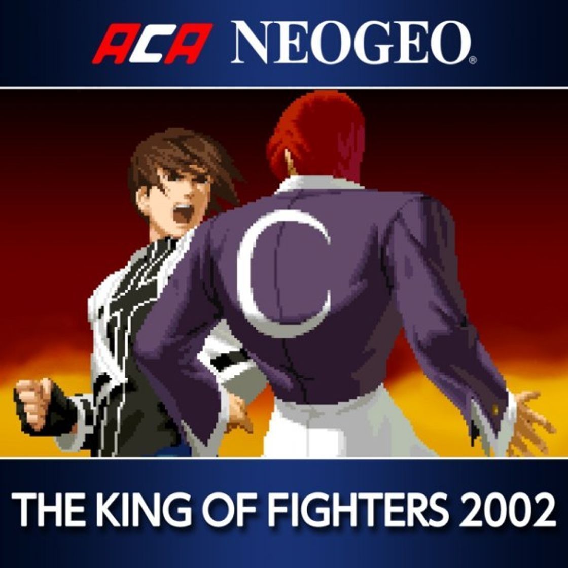 Videogames ACA NEOGEO THE KING OF FIGHTERS 2002