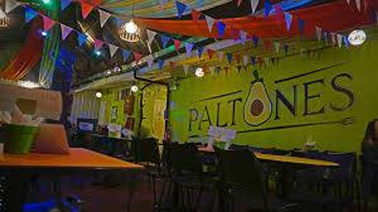 Restaurants Paltones