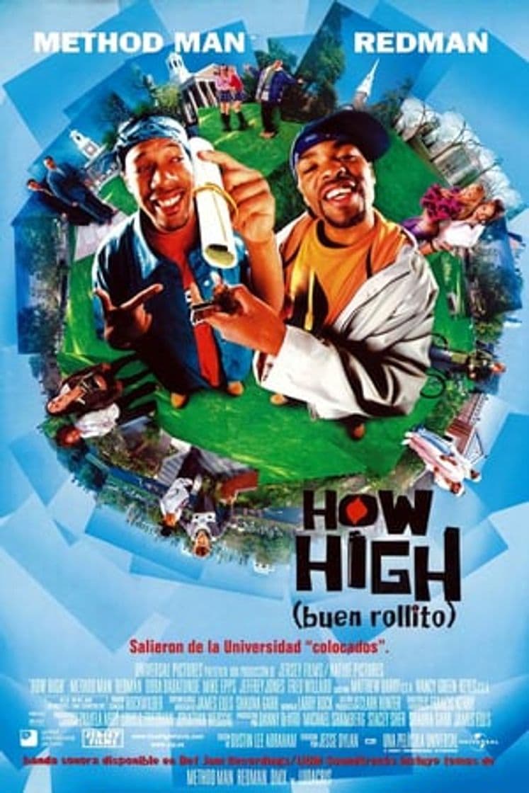 Movie How High