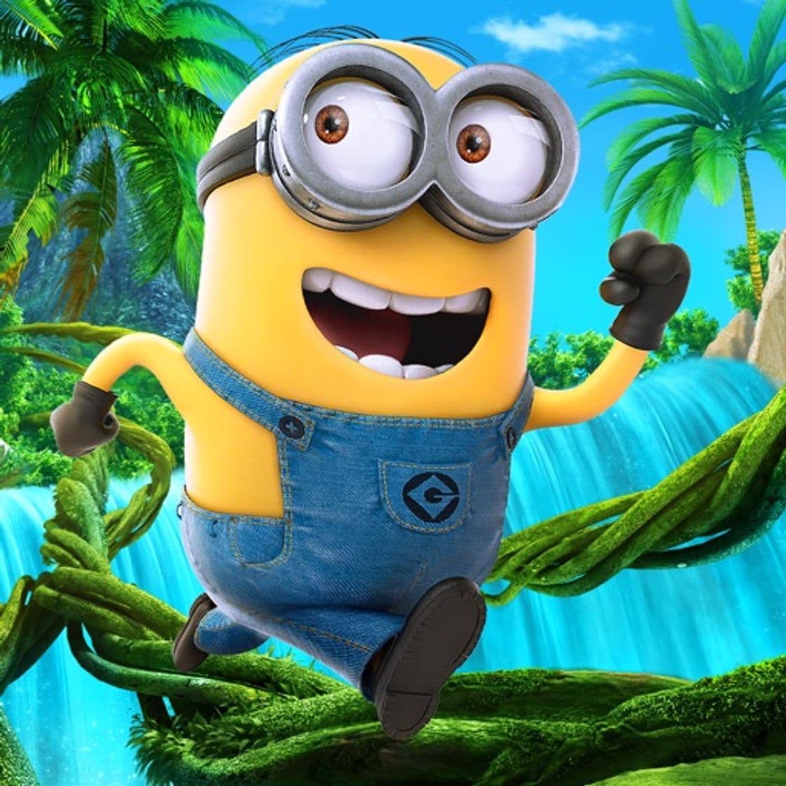 App Minion Rush