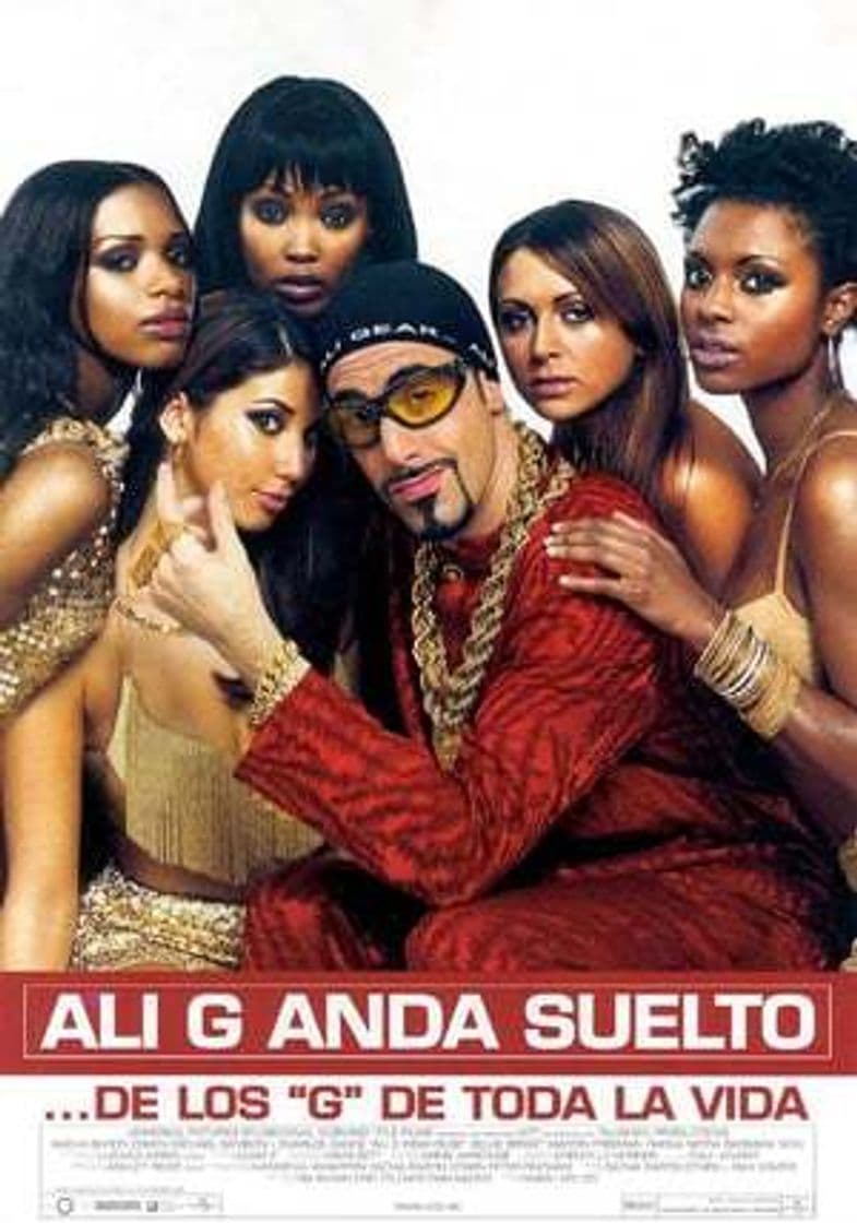 Movie Ali G Indahouse