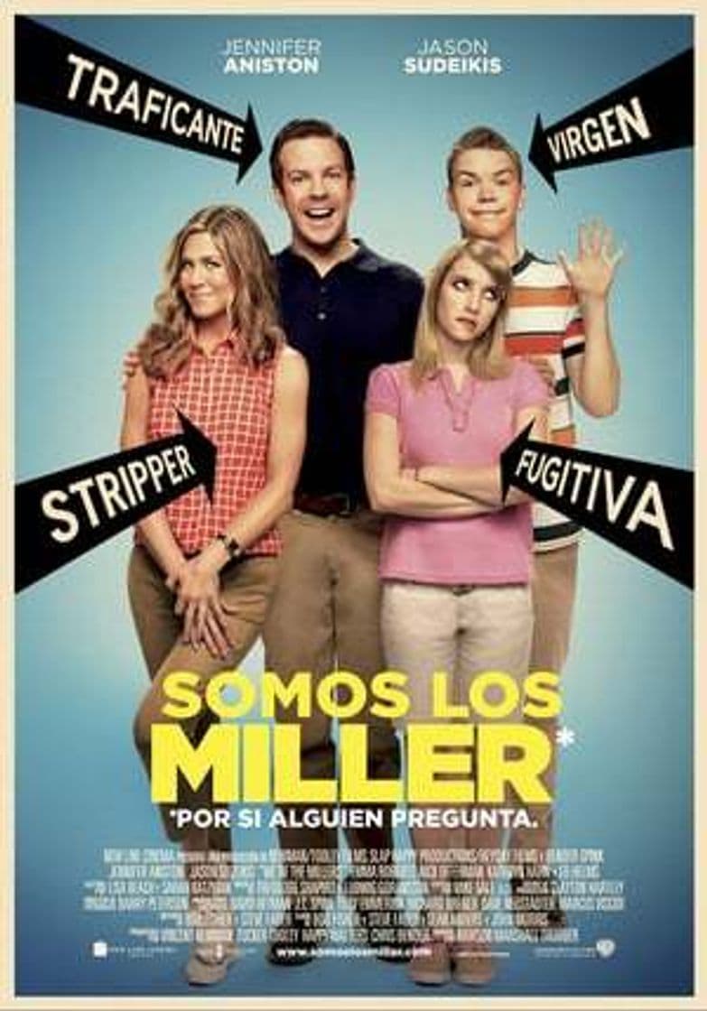 Movie We're the Millers