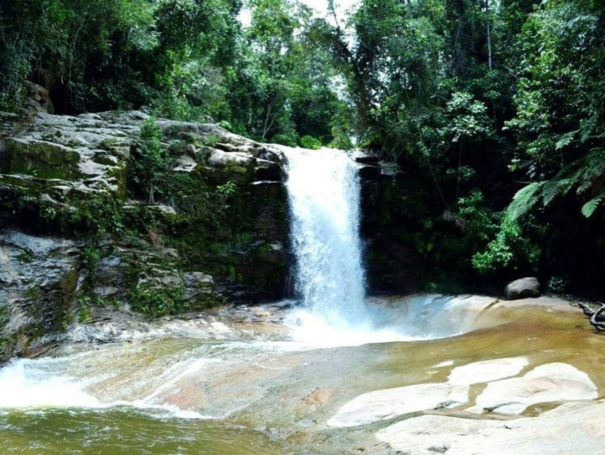 Place Catarata Tina de Piedra