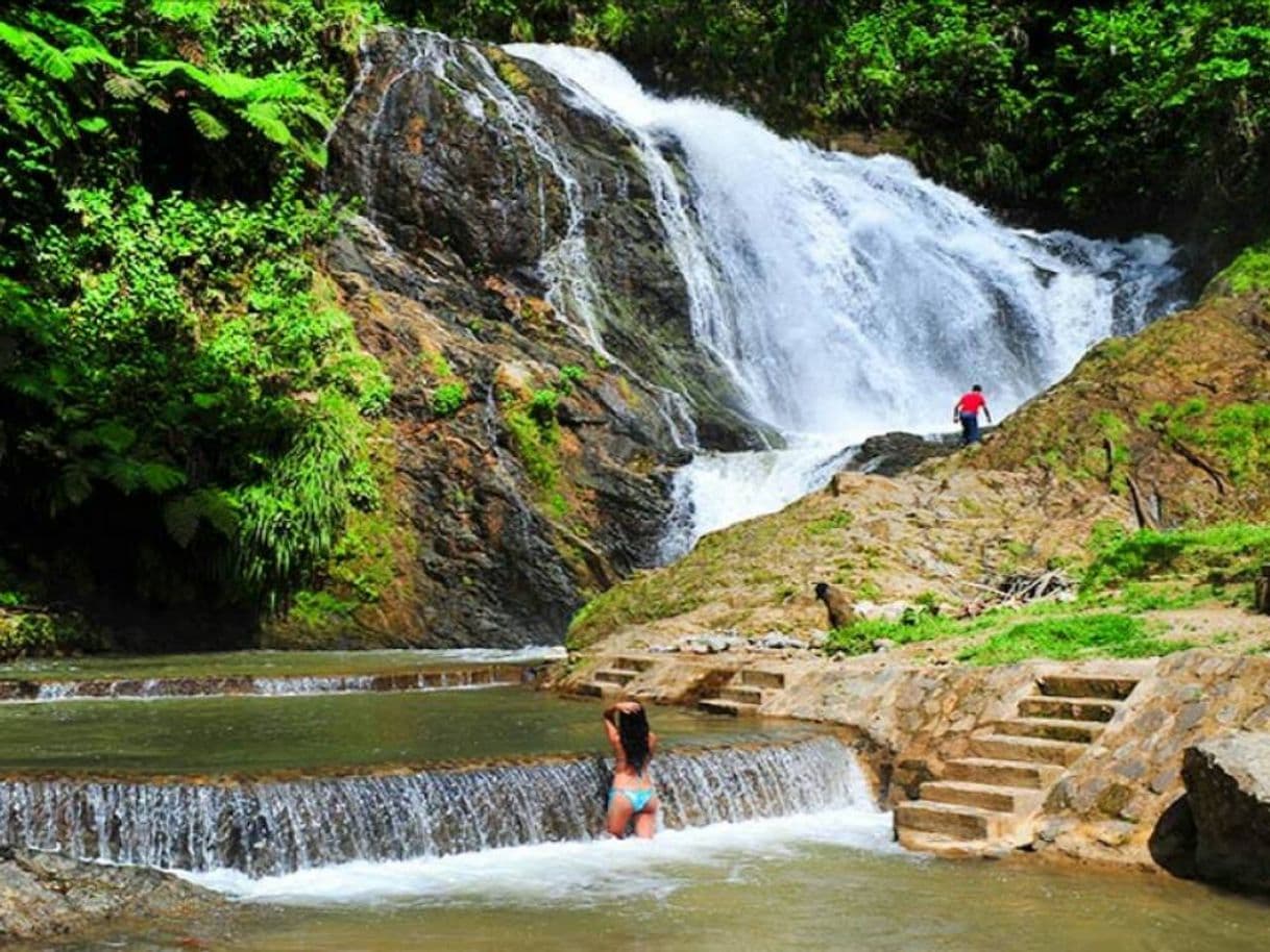 Place Catarata San Andres - Satipo 🇵🇪