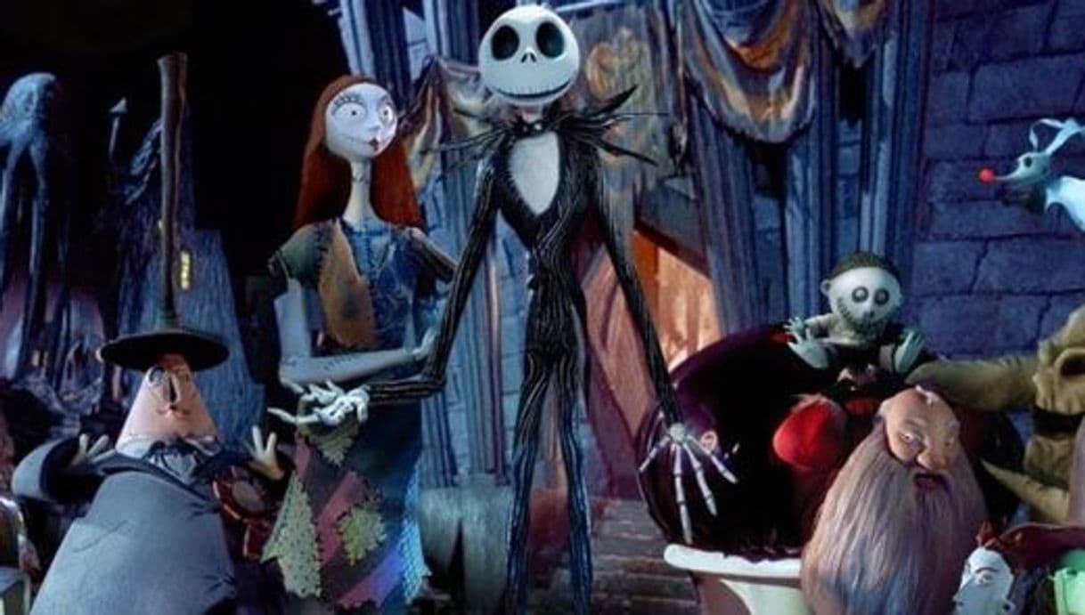 Movie The Nightmare Before Christmas