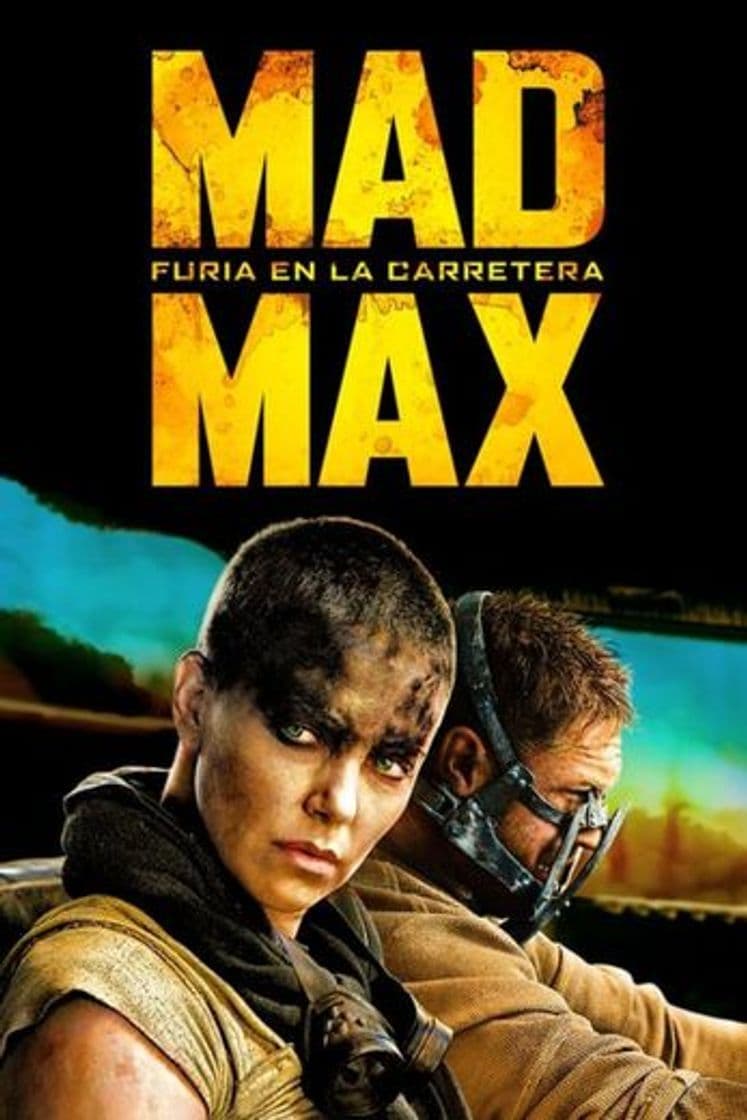 Película Mad Max: Fury Road