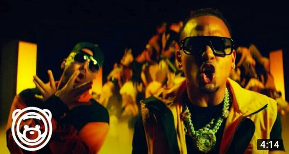 Fashion Ozuna x Wisin - Gistro Amarillo (Video Oficial) - YouTube