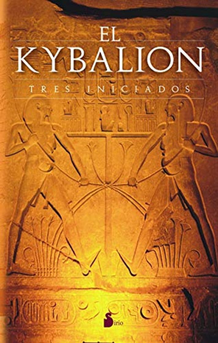 Libro Kybalion, el-sirio-